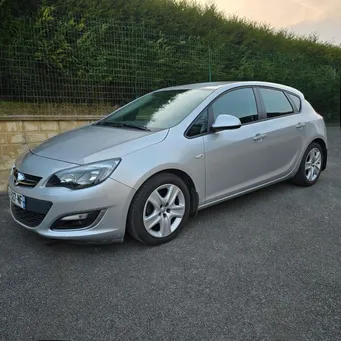 ASTRA IV, 1.3 CDTi, 95 CV, 03.2013, 65 600 Kms d'origine, 1ère Main