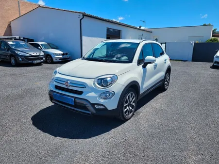 Fiat 500 x 1.6 mjt 120 ch Urban Rock