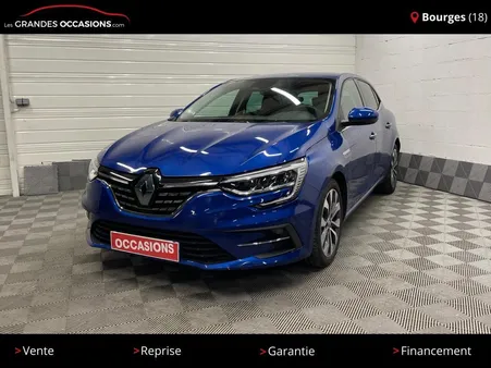 Renault Mégane IV Berline techno TCe 140 EDC -23