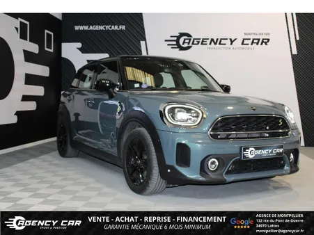 MINI MINI Countryman SE 125 + 95 - 220- BVA F60 LCI Cooper S All4 Edition Northwood P