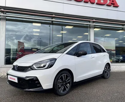 HONDA Jazz e:HEV 1.5 i-MMD Advance Sport