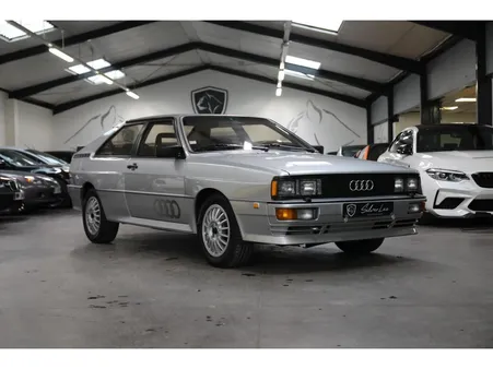 Audi quattro ur 2.1 turbo 200