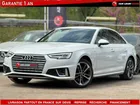 Audi A4 35 TDI 163ch S line S tronic 7