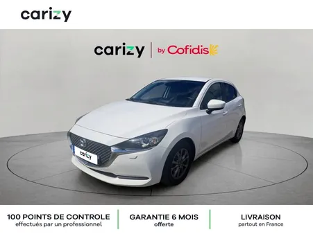 Mazda 2 2020 Mazda2 1.5L SKYACTIV-G M Hybrid 90ch Elegance