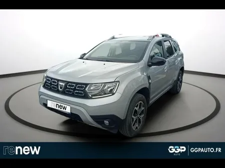 Dacia Duster 1.5 Blue dCi 115ch 15 ans 4x2 E6U