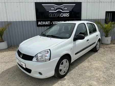 Renault CLIO II CAMPUS 1.2 60CH AUTHENTIQUE 5P