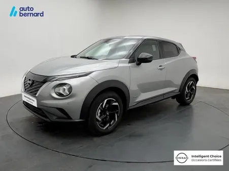 Nissan Juke 1.6 Hybrid 143ch N-Connecta 2023.5