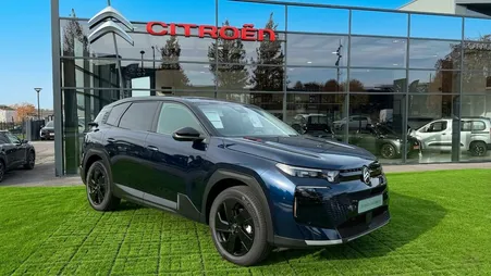 Citroën c5 aircross