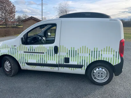 Citroen nemo 1.3 hdi frigirifique