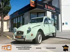 Citroen 2cv 1981 restaurer a 100 % / chassis neuf galvanise