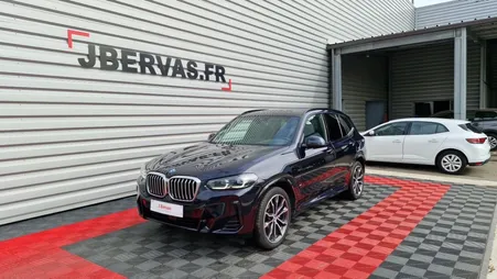Bmw x3 g01 lci xdrive 30e 292ch bva8 m sport