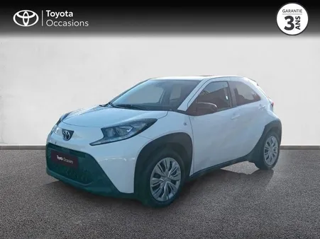 Toyota Aygo X 1.0 VVT-i 72ch Dynamic MY23