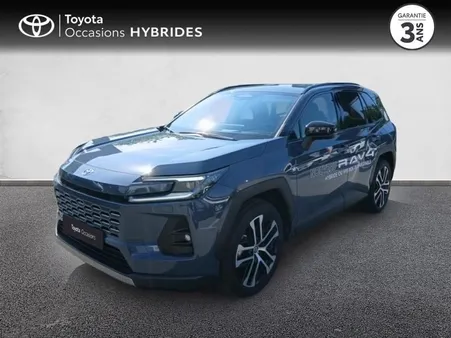 Toyota RAV4 2.5 Hybrid 183ch Lounge 2WD NG