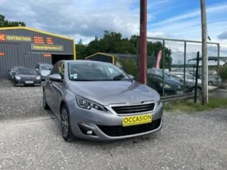 Peugeot 308 1.6 Blue Hdi S&S 120CV