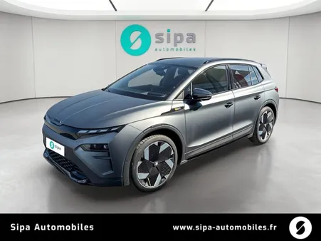 Skoda elroq 340 ch Batterie RS 5p