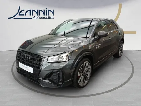 AUDI Q2 35 TFSI 150 S tronic 7 S line