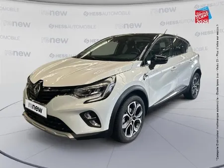 Renault Captur 1.0 TCe 100ch Intens - 20