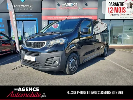 Peugeot Expert 2.0 BLUEHDI 180CH STANDARD PREMIUM PACK S&S EAT6 TVA RÉCUPÉRABLE