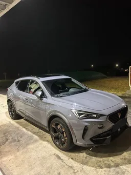 Cupra formentor vz 310