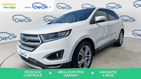 Ford Edge 2.0 TDCi 210 AWD Powershift Titanium