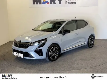 RENAULT Clio Eco-G 100 ch GSR2 Techno