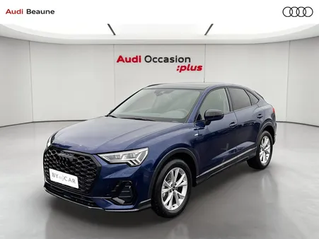 AUDI Q3 Sportback 35 TFSI 150 ch S tronic 7 S line
