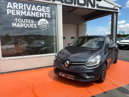 Renault CLIO IV 0.9 TCE 90CH ENERGY INTENS 5P