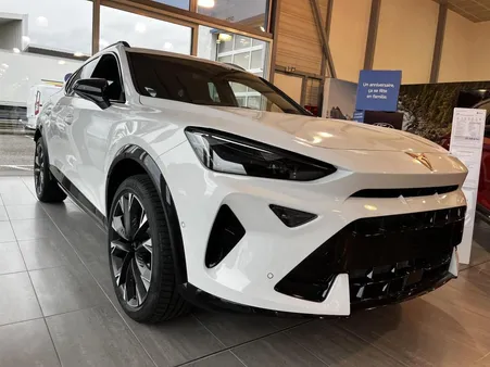 Cupra Formentor eHybrid 272 ch DSG6 VZ