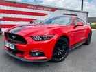 Ford Mustang Fastback GT V8 5.0L boite meca 2015
