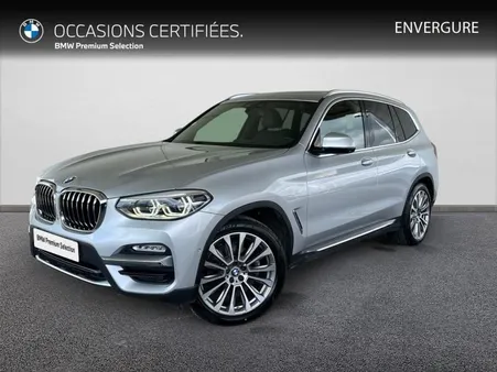 Bmw X3 xDrive20dA 190ch Luxury