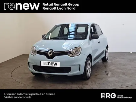Renault twingo iii e tech authentic