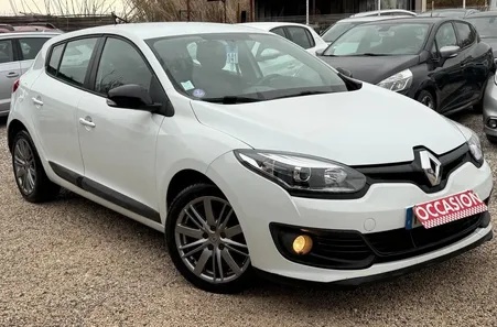 Renault Megane 1.2 TCE 115 ENERGY LIFE