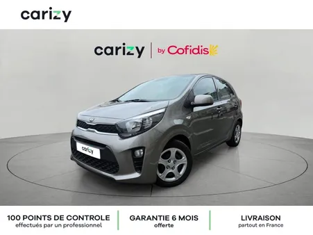 Kia Picanto 1.0 essence MPi 67 ch BVM5 Motion