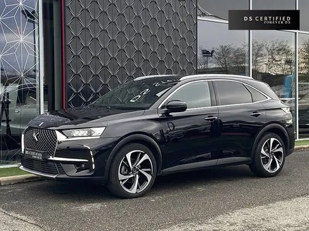 DS 7 DS7 Crossback Hybride E-Tense 225 EAT8 Ligne Noire 5p