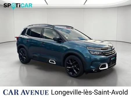 CITROEN C5 Aircross BlueHDi 130 S&S BVM6 Shine