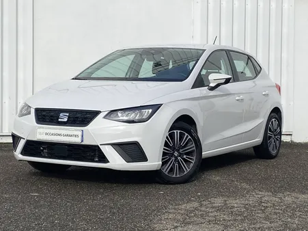SEAT Ibiza 1.0 EcoTSI 110 ch S/S DSG7 Style