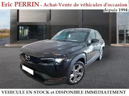 Mazda MX 30 e-skyactiv électrique 143 ch – batterie 35,5 KW - 12/2020 - 53.300 km - GPS, clim, jantes……