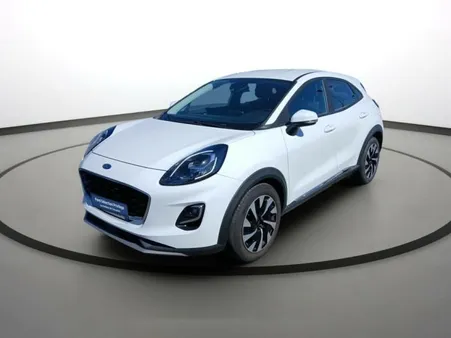 Ford Puma 1.0 Flexifuel 125ch S&S mHEV Titanium