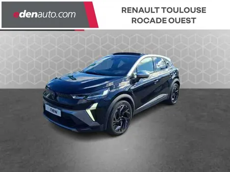Renault Captur E-Tech full hybrid 145 ch esprit Alpine
