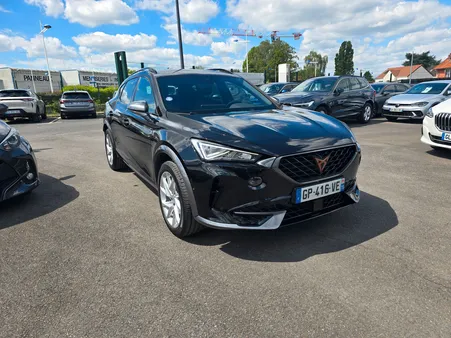 Cupra formentor 1.4 e-hybrid 204 business edition dsg6