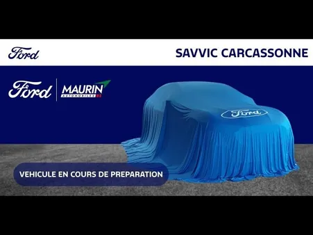 Ford Puma 1.0 Flexifuel 125ch S&S mHEV ST-Line X