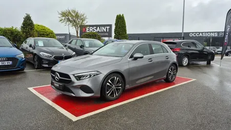 Mercedes Classe A 180 7G-DCT PROGRESSIVE LINE