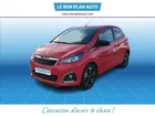 Peugeot 108 1.2 PureTech GT Line 5p