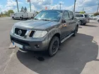 Nissan navara double cabine