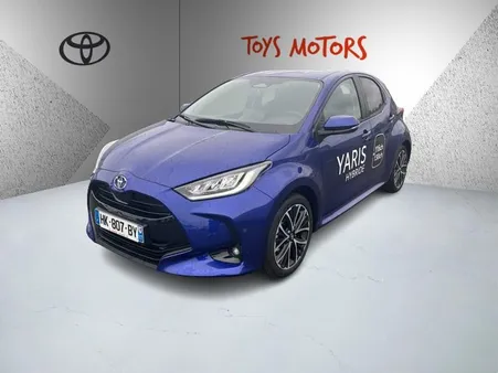 Toyota Yaris Hybrid Design 1.5 116 ch