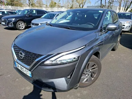 NISSAN Qashqai Mild Hybrid 158 ch Xtronic Business Edition