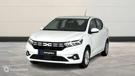 Dacia Sandero 1.0 SCe 65ch Expression