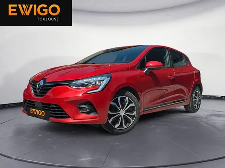 Renault clio 1.5 bluedci 85 ch business *carplay, radar ar, distribution neuve