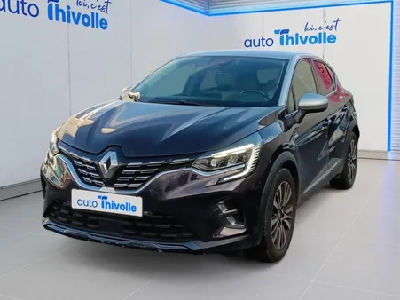 Renault Captur E-Tech Plug-in 160 Initiale Paris