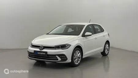 Volkswagen Polo 1.0 TSI 95ch Style
